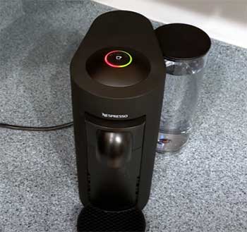 Nespresso Vertuo Plus