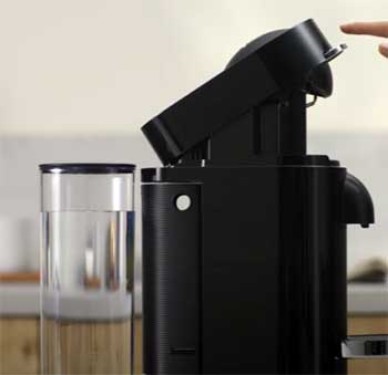 Nespresso Vertuo Plus