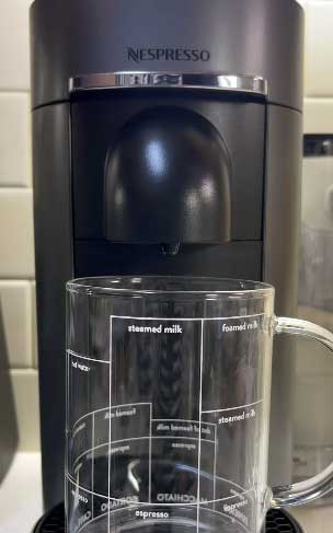 Nespresso Vertuo Plus
