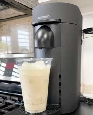 Nespresso Vertuo Plus