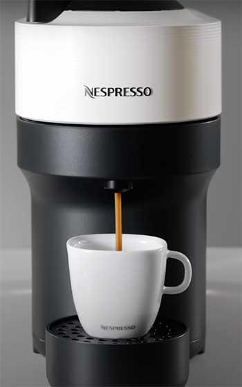Nespresso Vertuo
