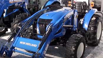 New Holland Boomer 47 Compact Tractor