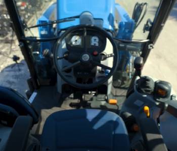 New Holland PowerStar 75 Tractor
