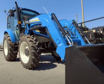 New Holland PowerStar 75