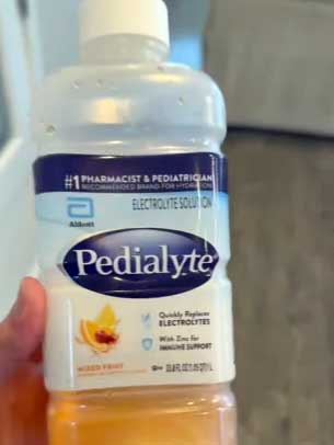 Pedialyte Hydration
