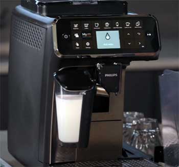 Philips 4300 LatteGo