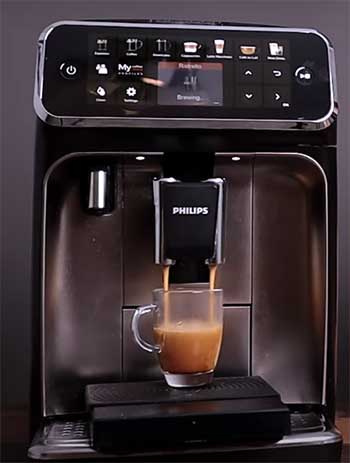 Philips 5400 LatteGo Superautomatic Coffee Machine
