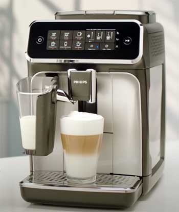 Philips Series 3200 LatteGo