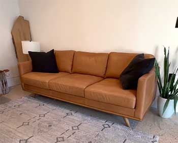 Poly & Bark Sofa