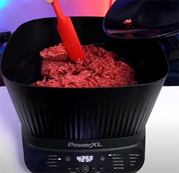 PowerXL StirMax Multi-Cooker