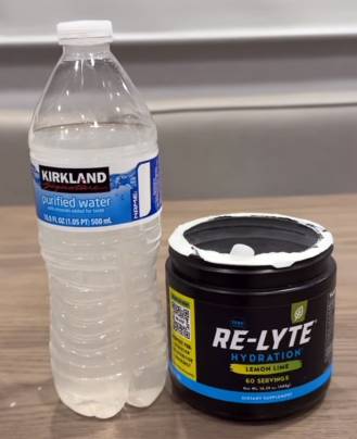 Re-Lyte Electrolyte Powder