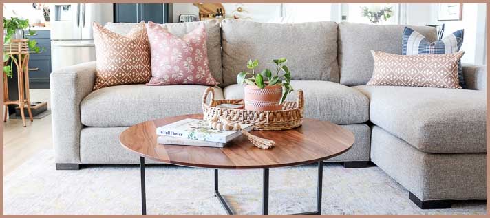 Room & Board Metro Sofa