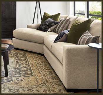 Room & Board Metro Sofa