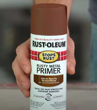 Rust-Oleum’s Stops Rust Protective Enamel