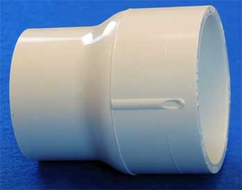 Schedule 40 PVC Fittings