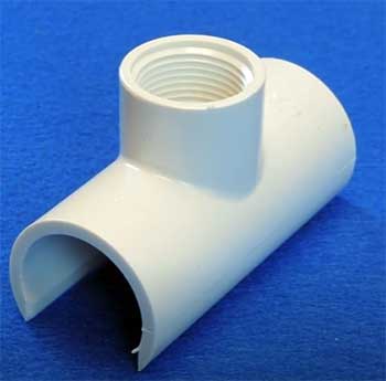 Schedule 40 PVC Fittings