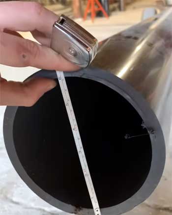 Schedule 80 PVC Pipe