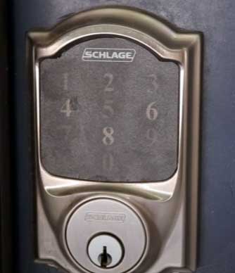 Schlage Encode