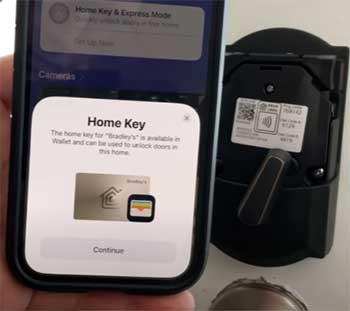 Schlage Encode Plus