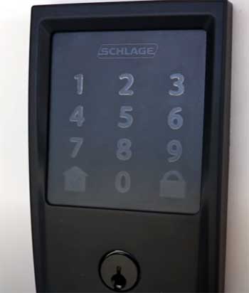 Schlage Encode