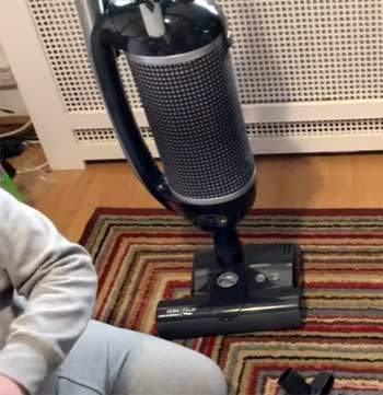 Sebo Felix Pet ePower Vacuum Cleaner
