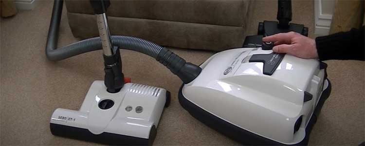 Sebo K3 Premium Cylinder Vacuum Cleaner