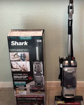 Shark Performance Plus Vacuum