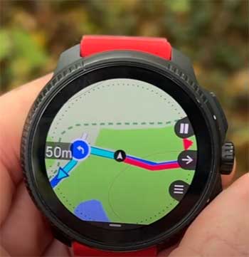 Suunto Race