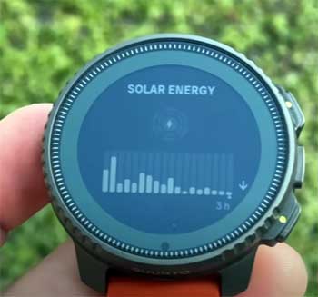 Suunto Vertical