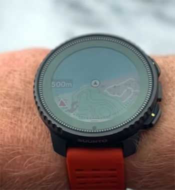 Suunto Vertical