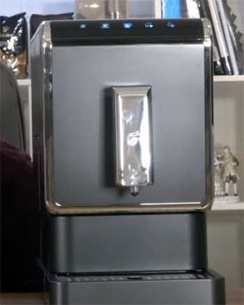 Tchibo Single Serve Automatic Espresso-Coffee Maker