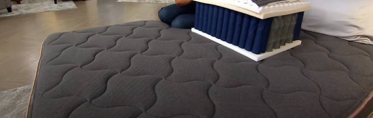 Tommie Copper Core Znergy Mattress