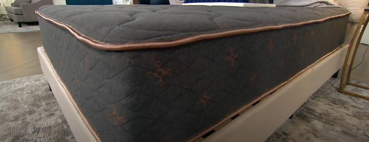 Tommie Copper Core Znergy Mattress