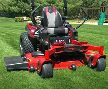 Toro TITAN MAX 60 Zero Turn Lawn Mower
