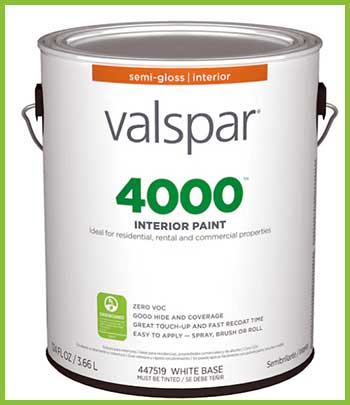 Valspar 4000