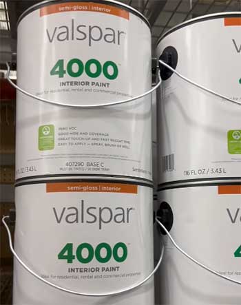 Valspar 4000