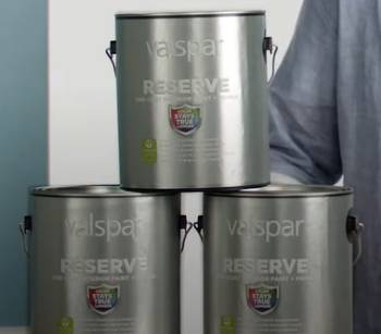 Valspar Reserve Paint