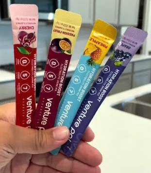 Venture Pal electrolyte