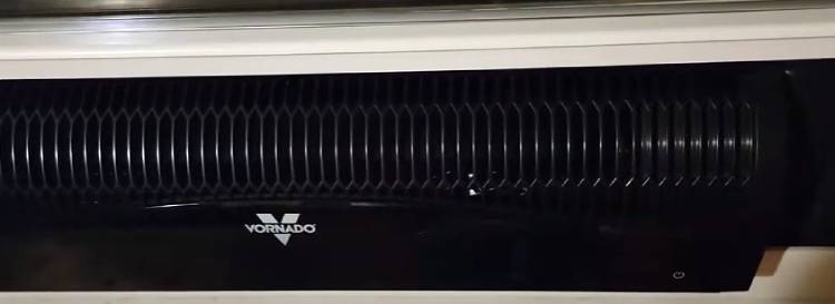 Vornado Transom Window Fan