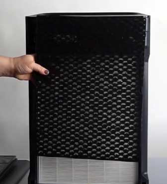 Winix AM80 PlasmaWave True HEPA Air Purifier