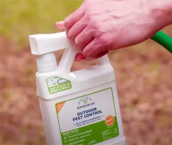 Wondercide Outdoor Pest Control