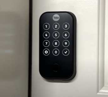 Yale Assure Lock 2