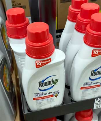 roundup weed killer