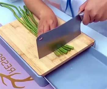 Acacia Cutting Board