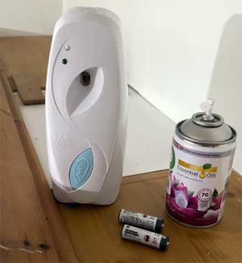 Air Wick Freshmatic