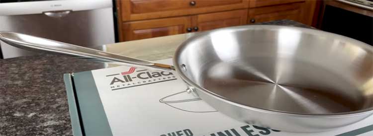 All-Clad D5 Cookware