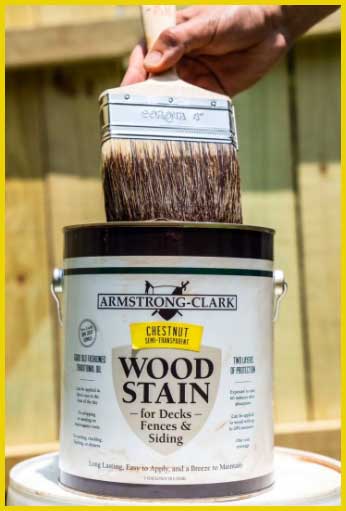 Armstrong Clark Stain