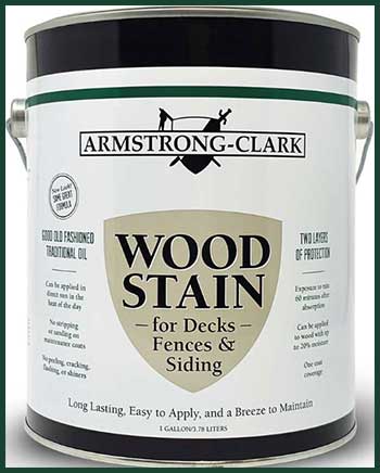 Armstrong Clark Stain