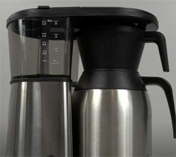 Bonavita BV1900TS Coffee Brewer