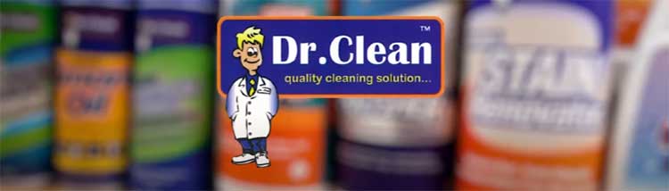 Dr. Clean Spray